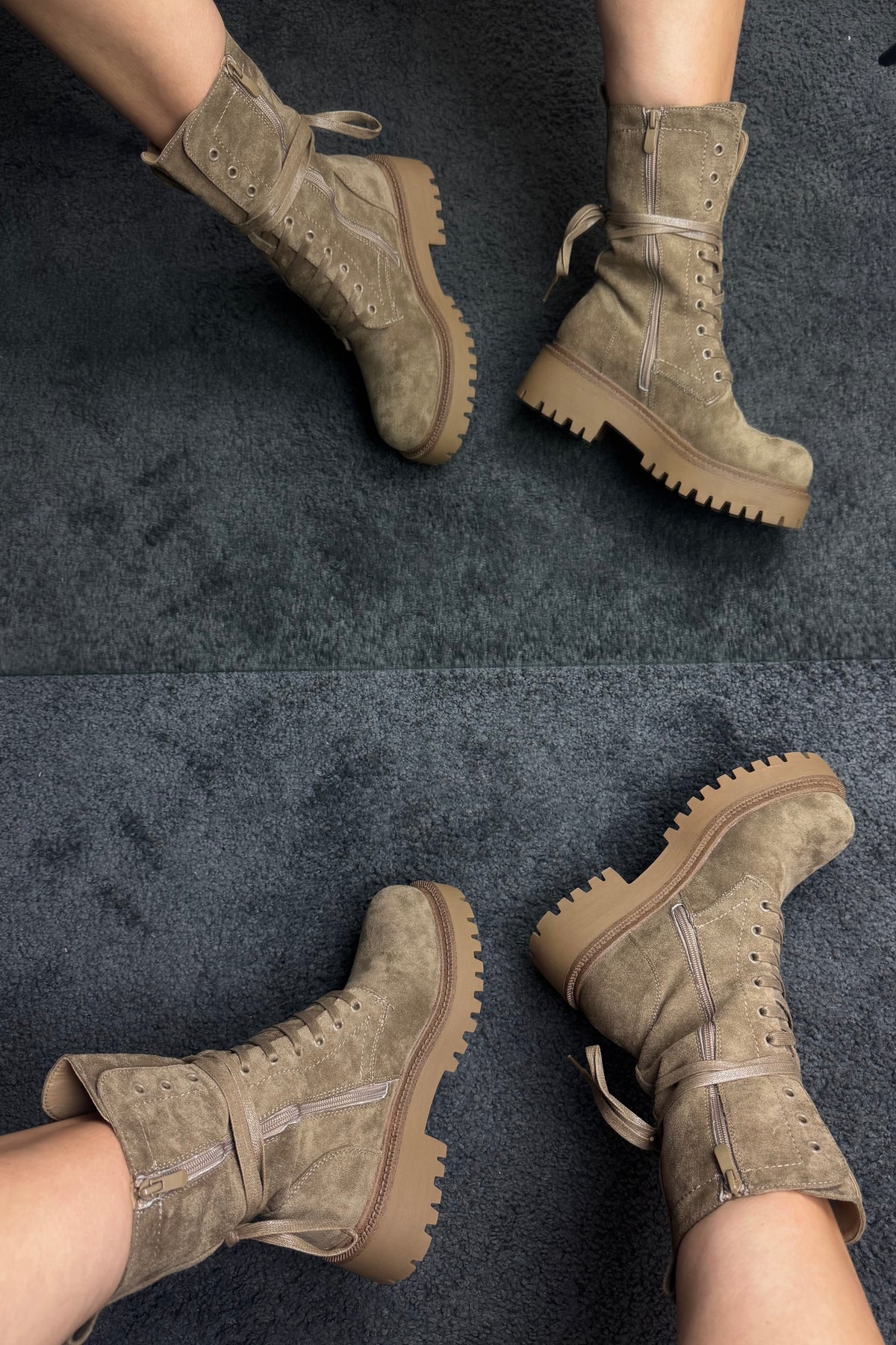 ANFIBI KHAKI