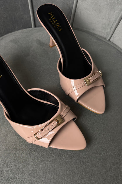MULES CANDY NUDE