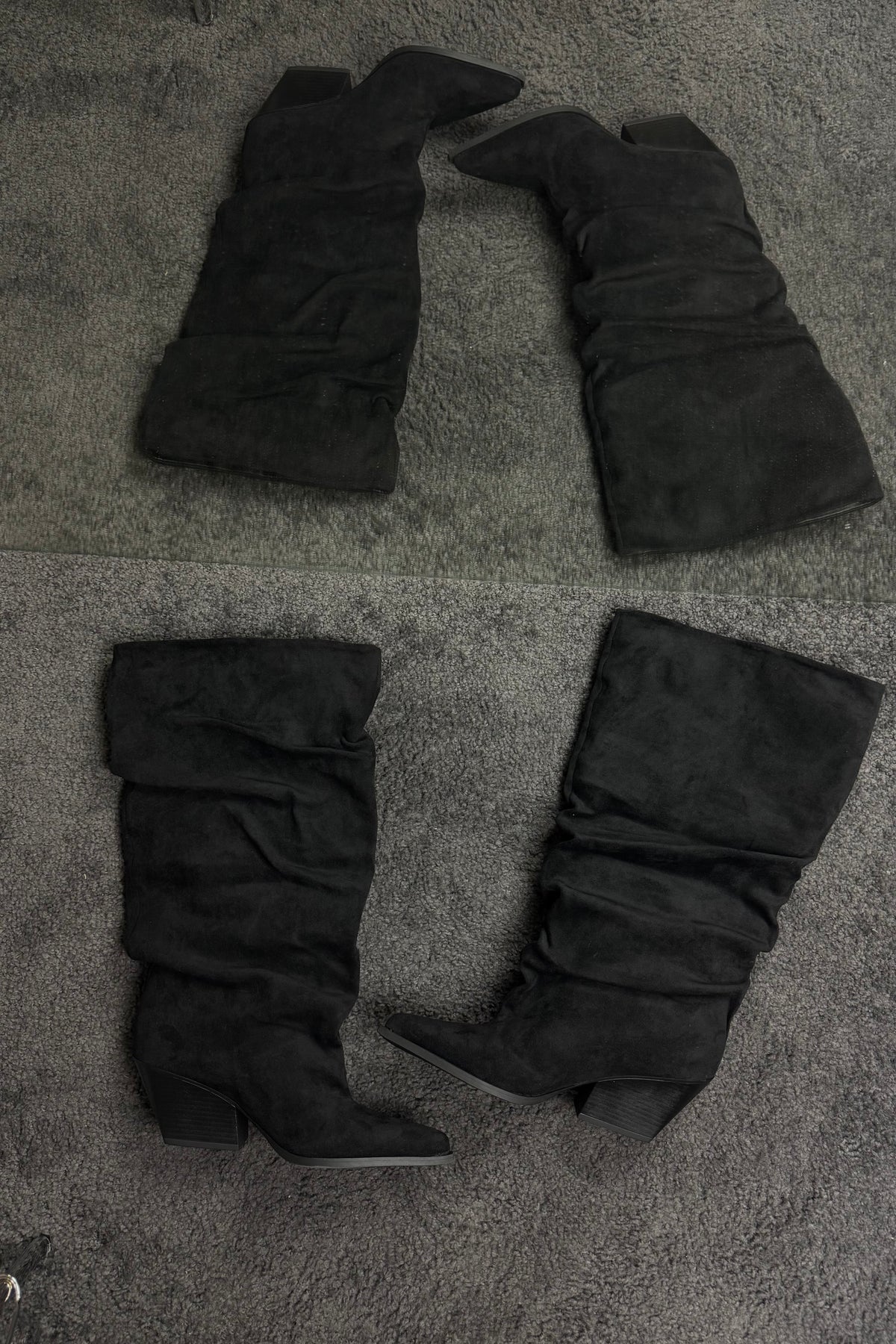 TEXANI OVERSIZE SCAMOSCIATI