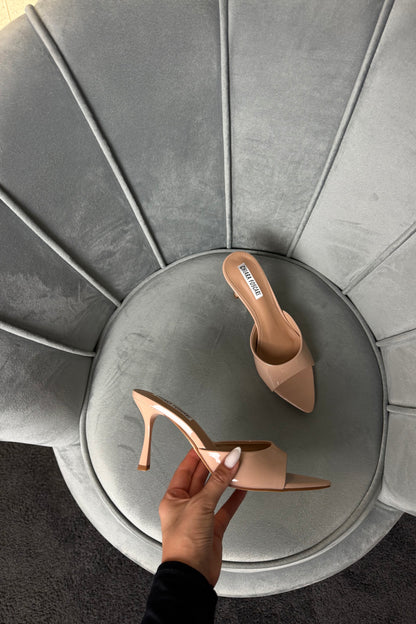 NUDE sandals