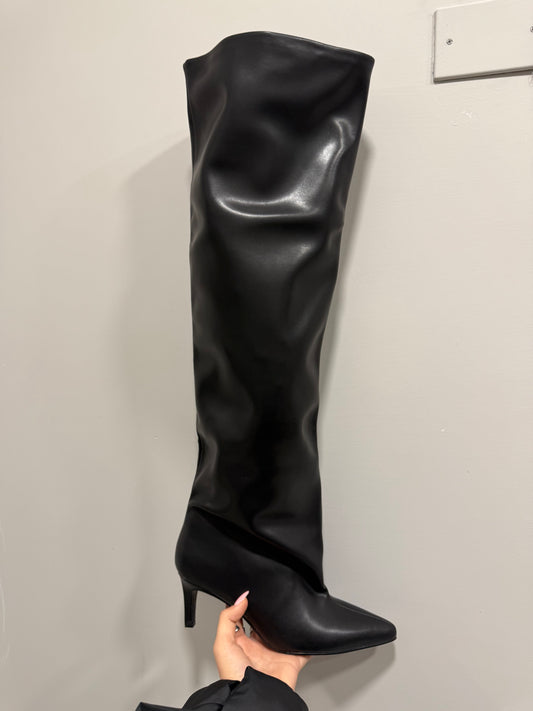 stivali alti modello BALENC**GA