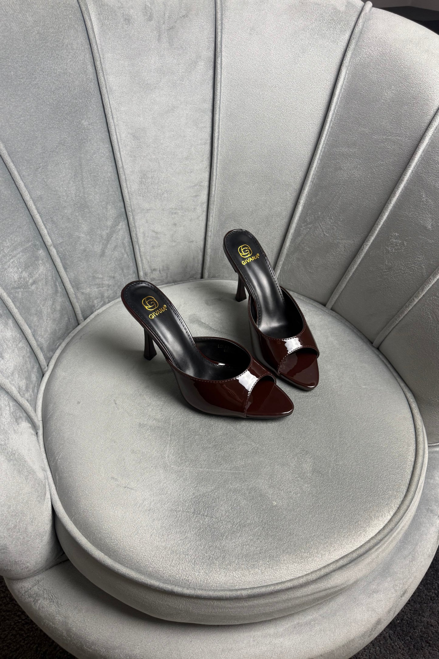 MULES GIVANA CHOCO