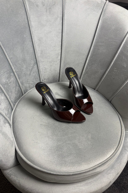 MULES GIVANA CHOCO