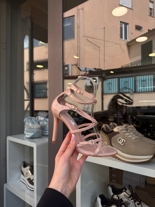 sandali CROSSING nude