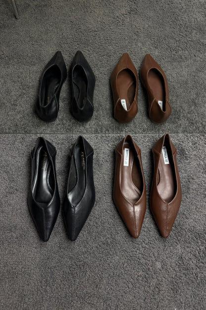 BALLERINE BASIC IN ECOPELLE