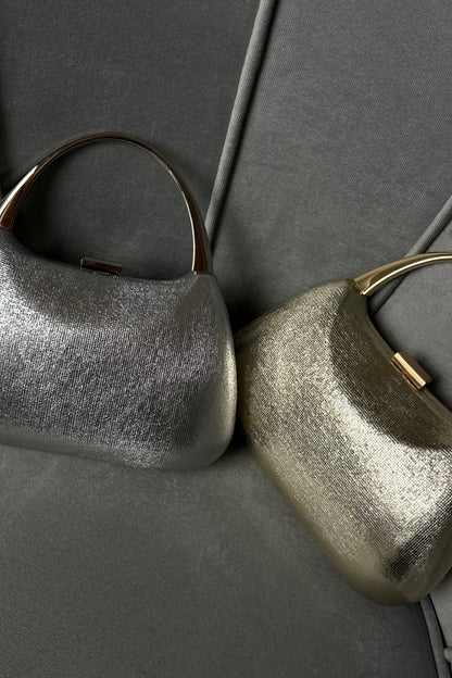 MINI BAG RIGIDA METALLIC