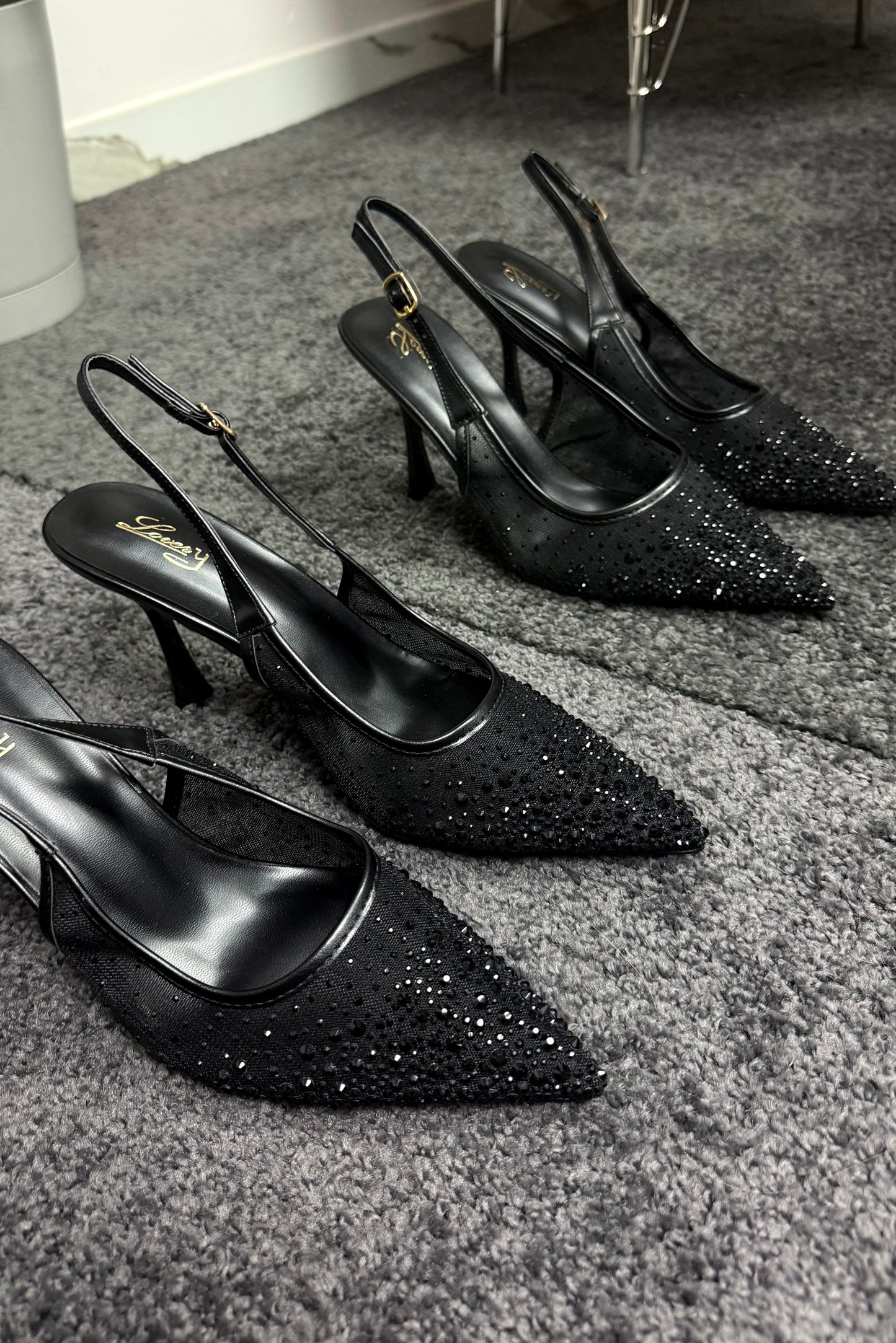 SLINGBACK CRISTAL