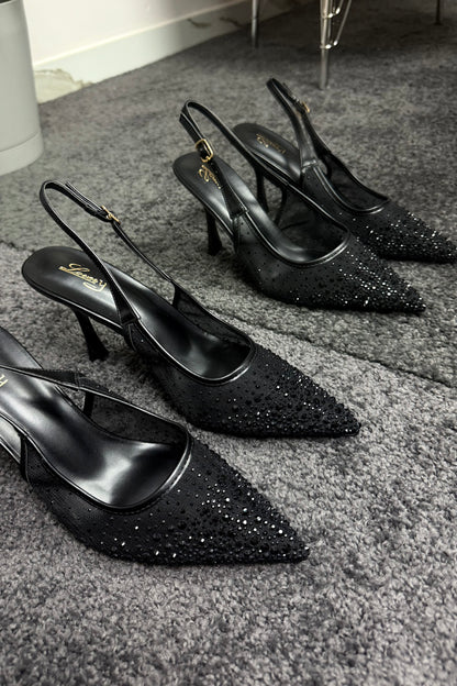SLINGBACK CRISTAL