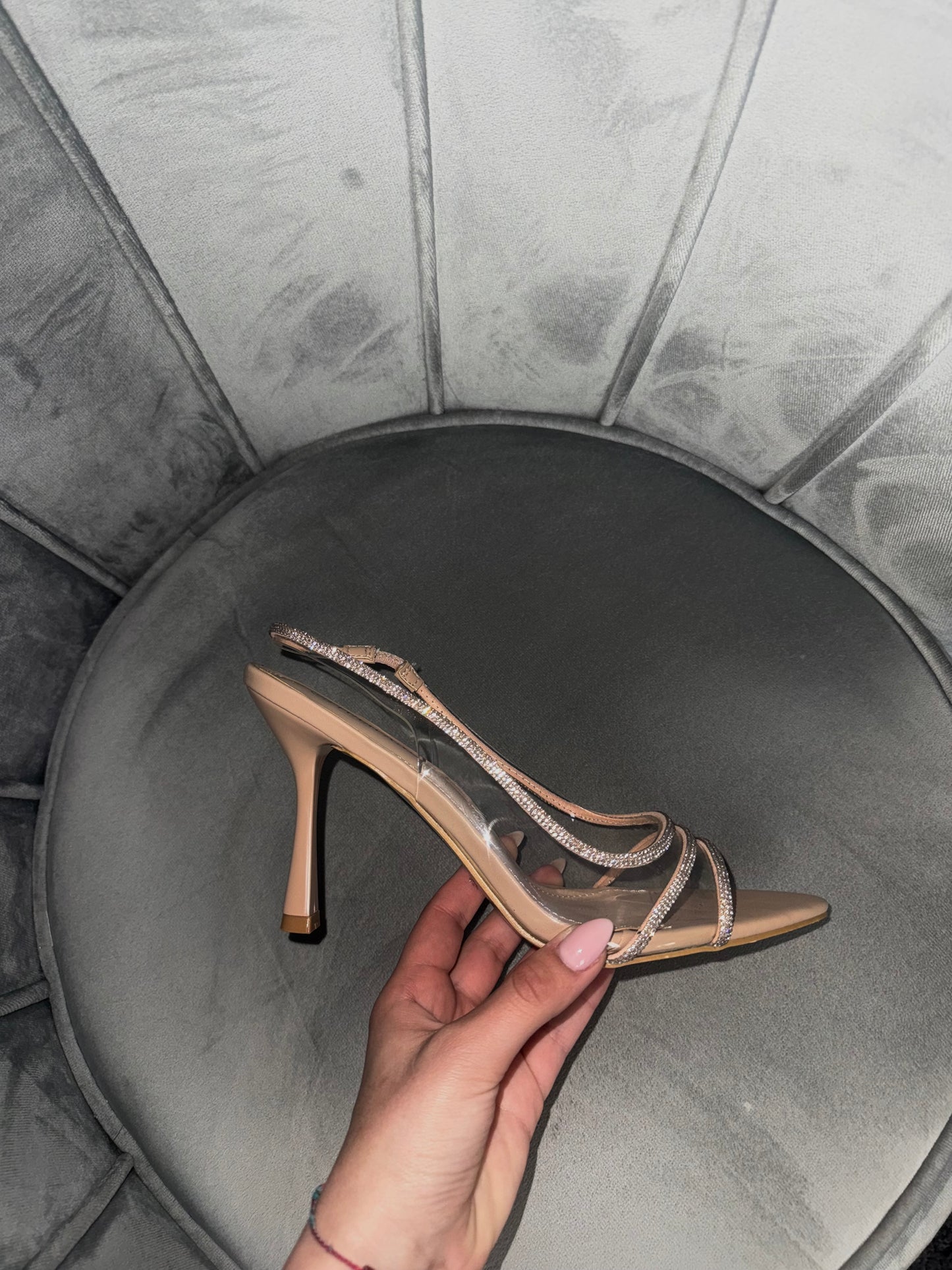SWAROVSKI sandals mod. ZA*A
