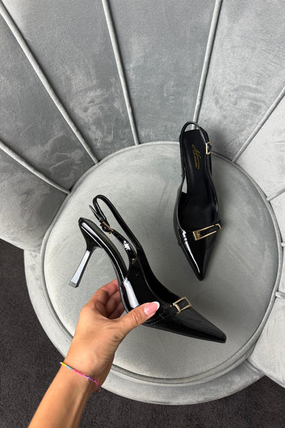 SLINGBACK CON CINTURINO