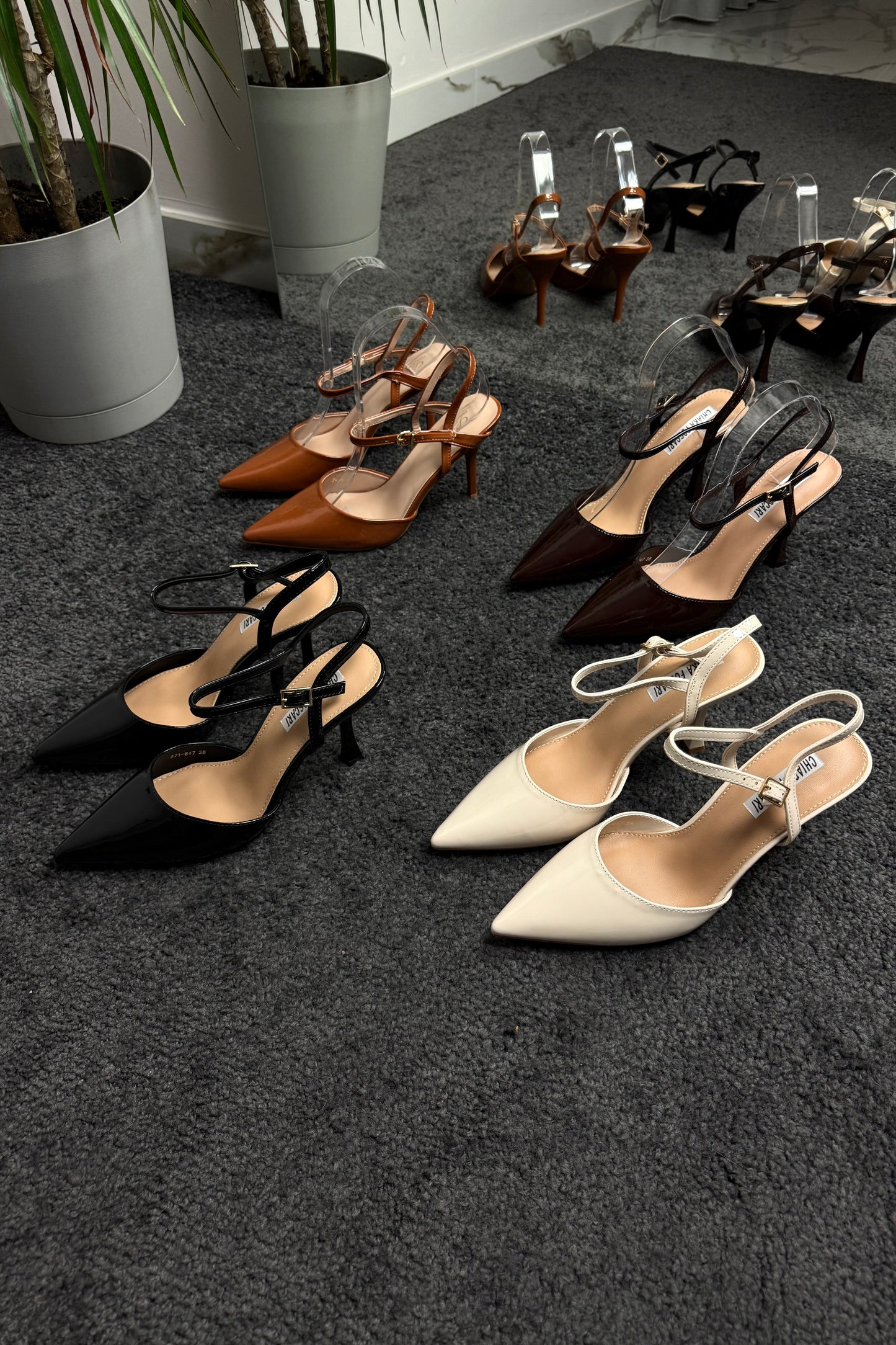 DECOLLETÉ ANDROMEDA