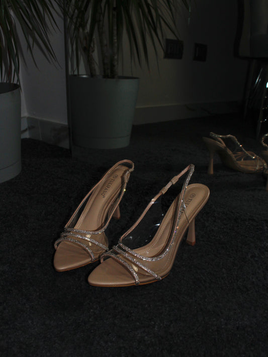 sandali SWAROVSKI mod. ZA*A