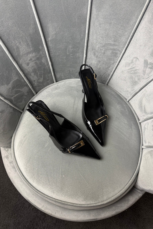 SLINGBACK CON CINTURINO