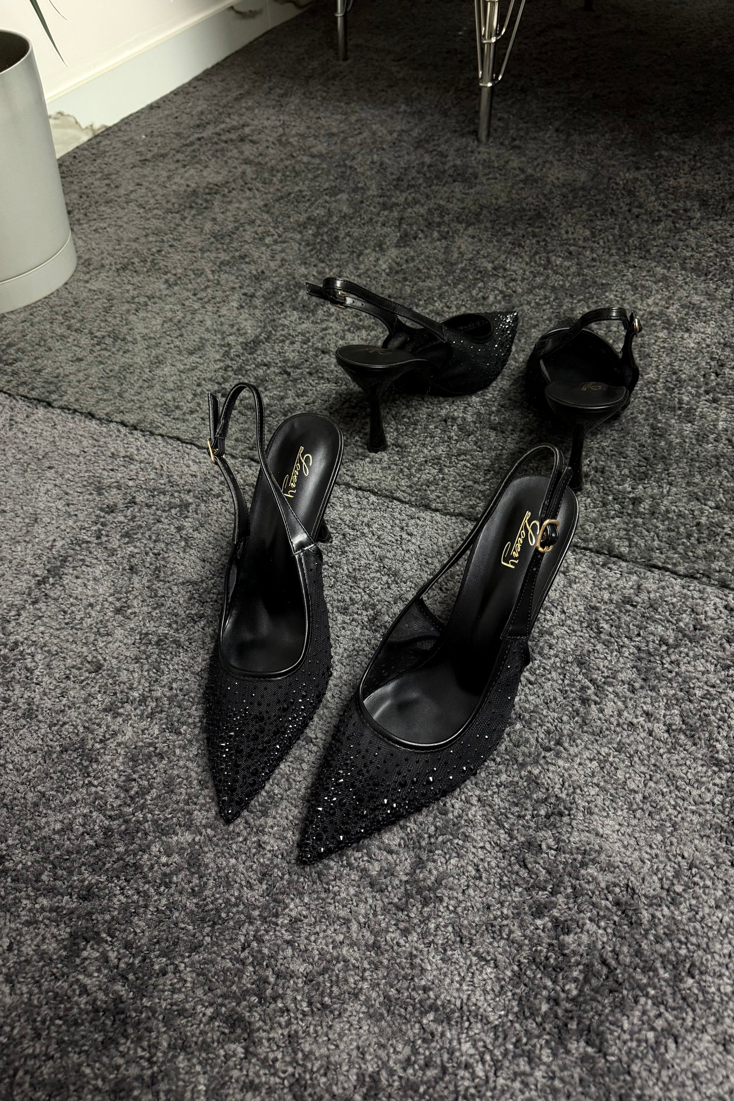 SLINGBACK CRISTAL