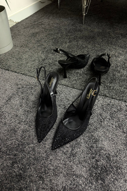 SLINGBACK CRISTAL