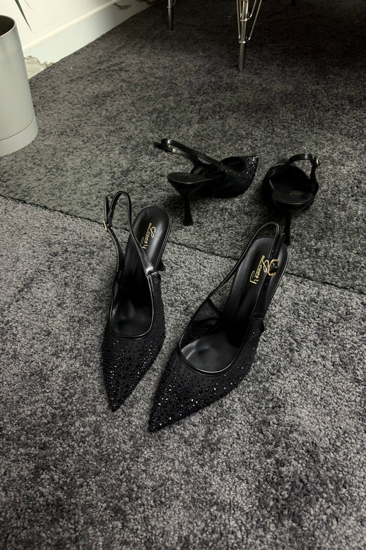 SLINGBACK CRISTAL