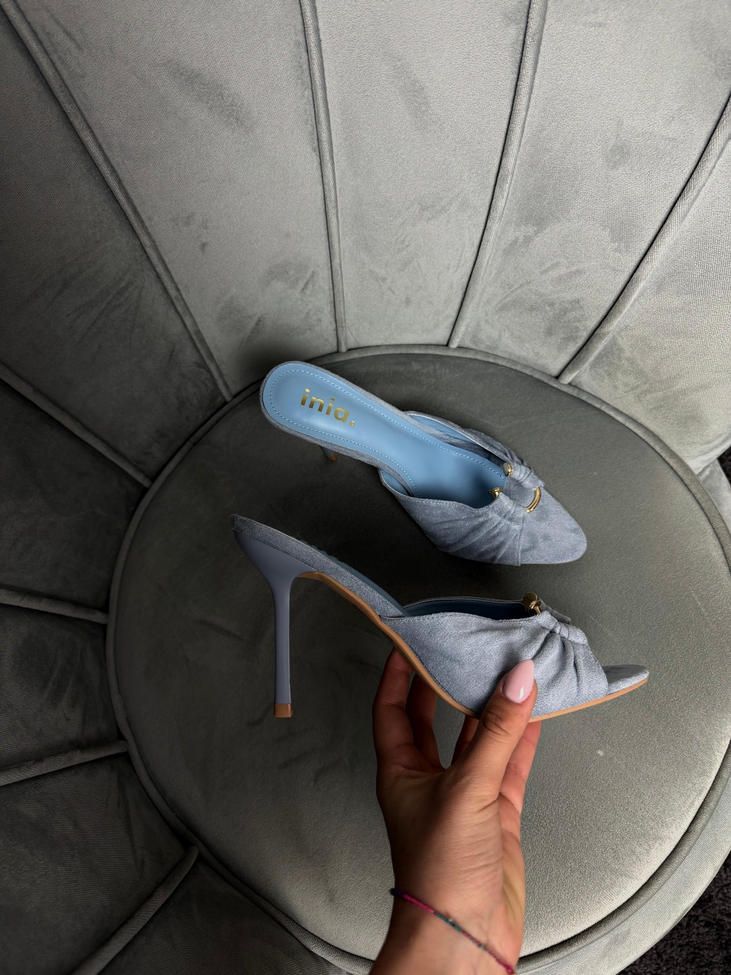 mules carta da zucchero