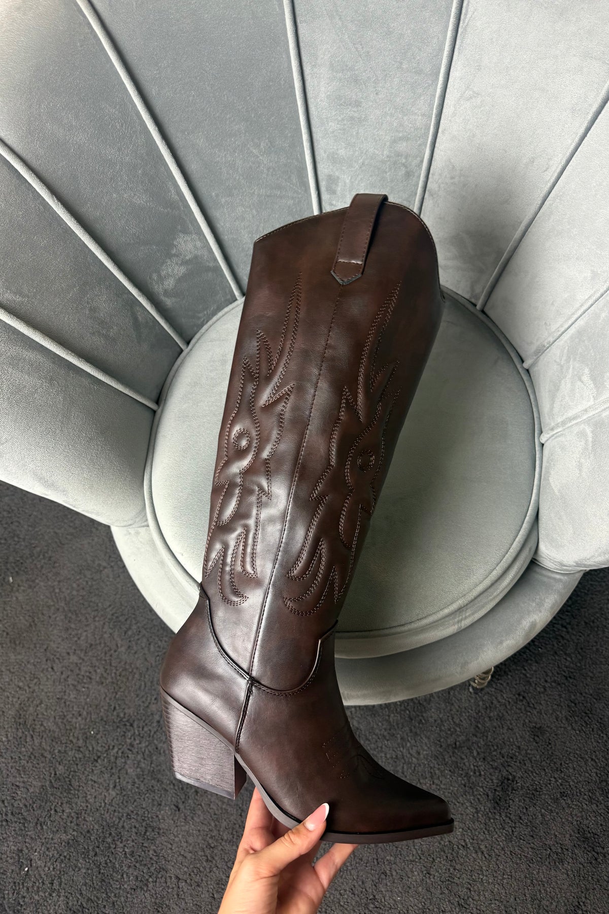 TEXANI BROWN SHADE