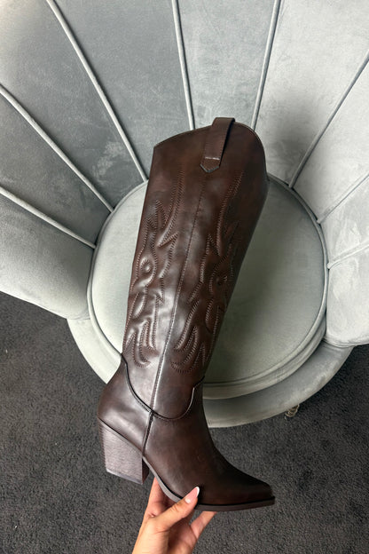TEXANI BROWN SHADE