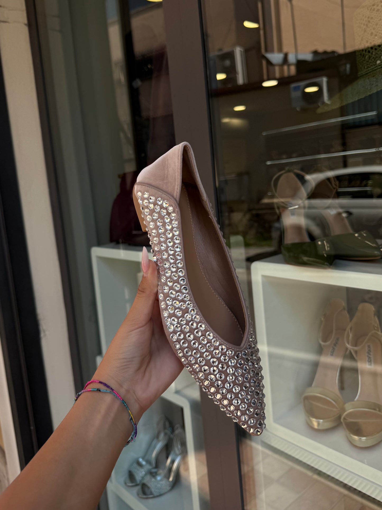 ballerine GIOIELLO nude