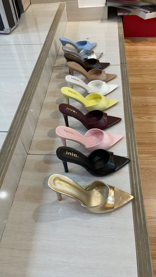 MULES IN ECOPELLE