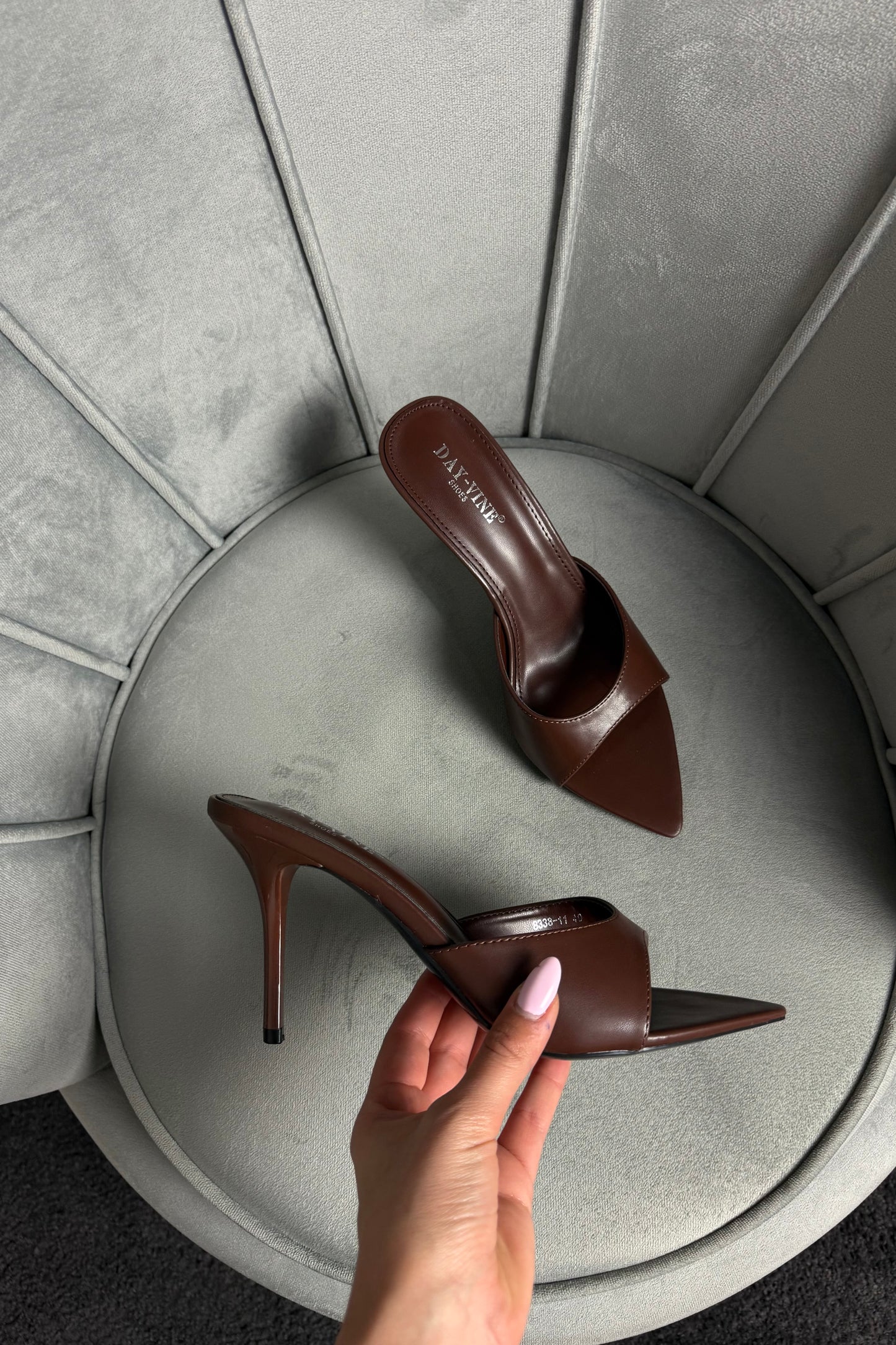 MULES IN ECOPELLE