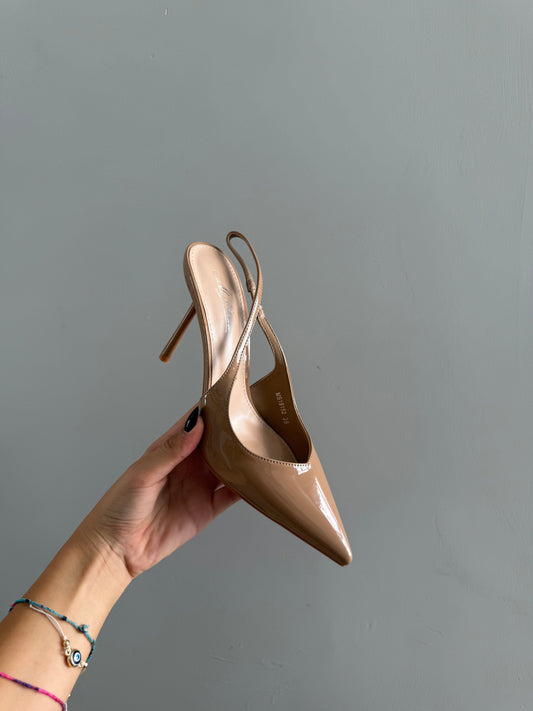 slingback nude mod ZA*A
