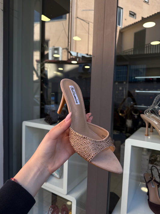 sandali PRINCESS beige