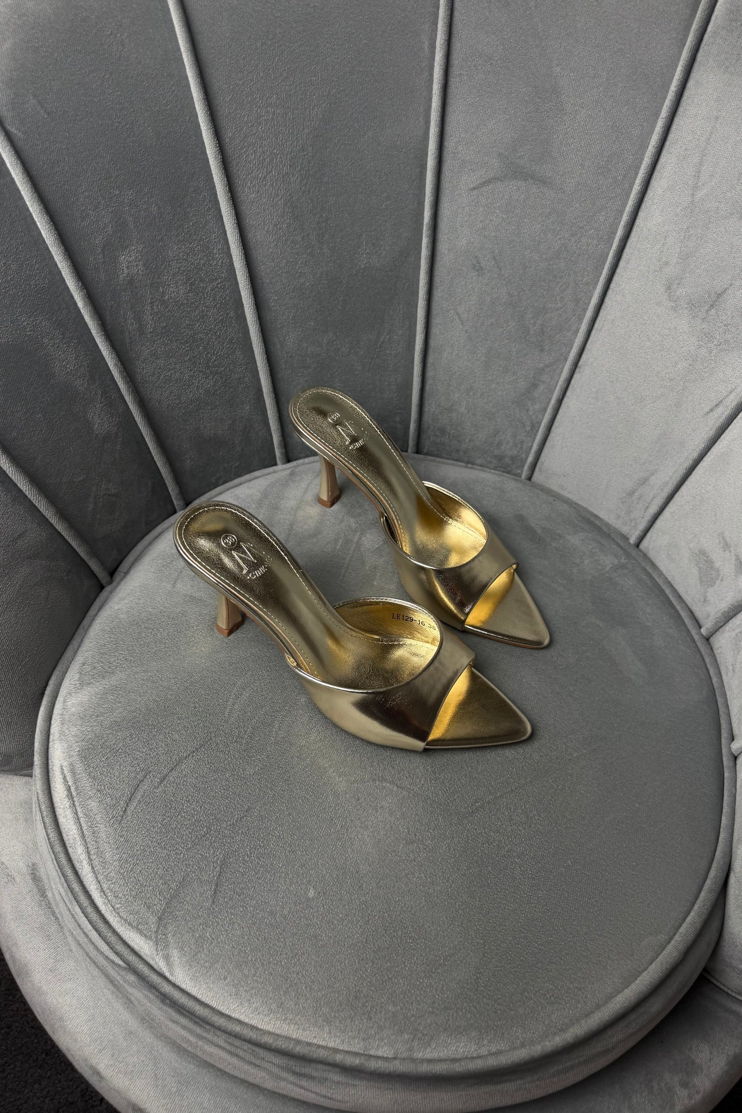 MULES GOLD