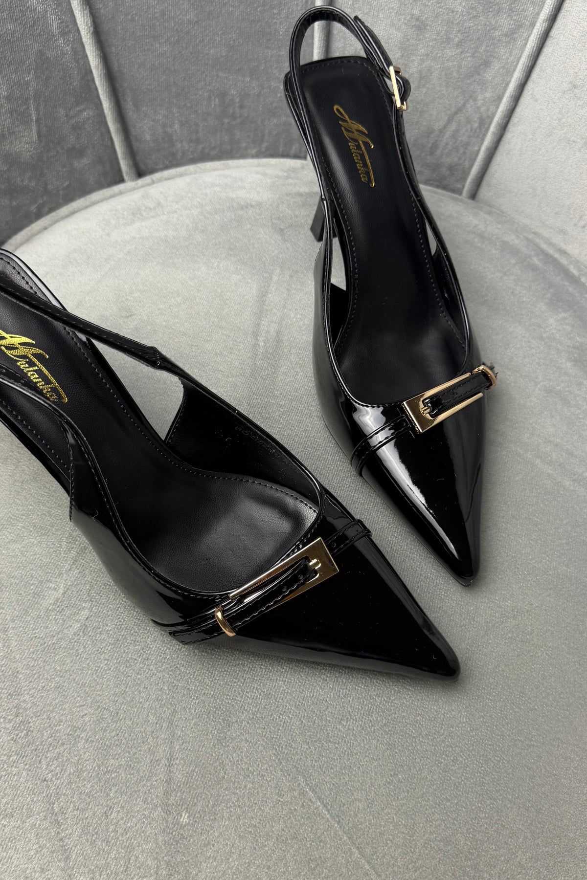 SLINGBACK CON CINTURINO