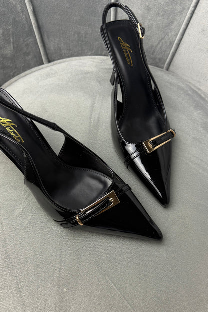 SLINGBACK CON CINTURINO