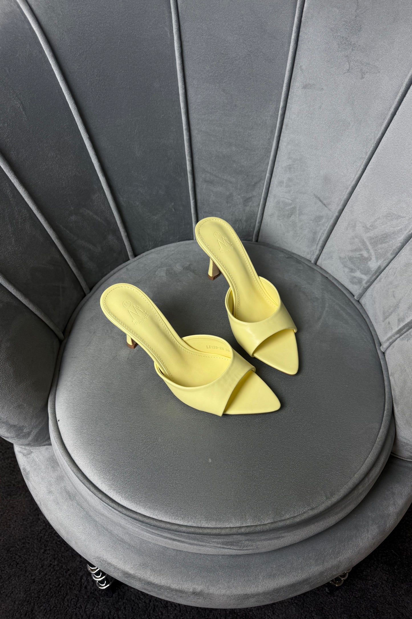 MULES LEMON