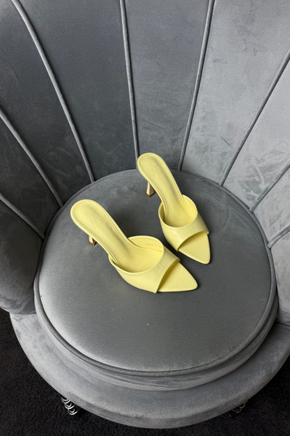 MULES LEMON