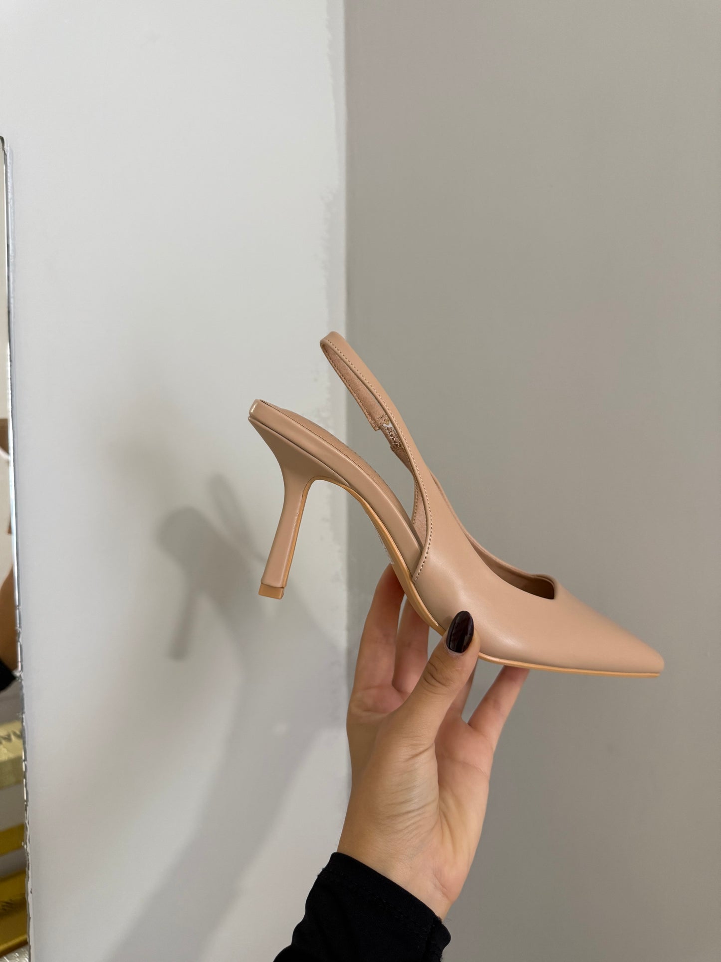 slingback nude opachi