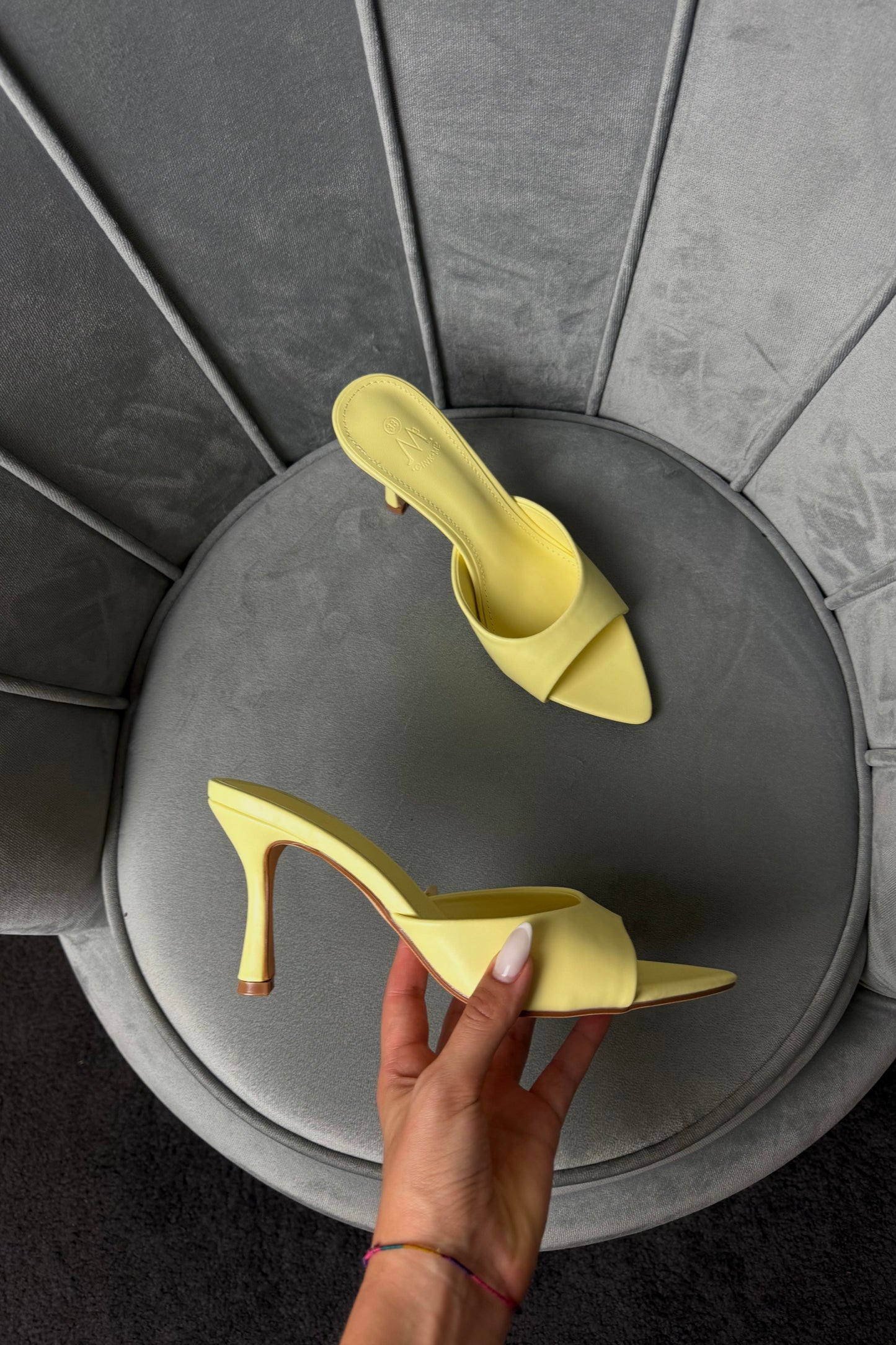 MULES LEMON