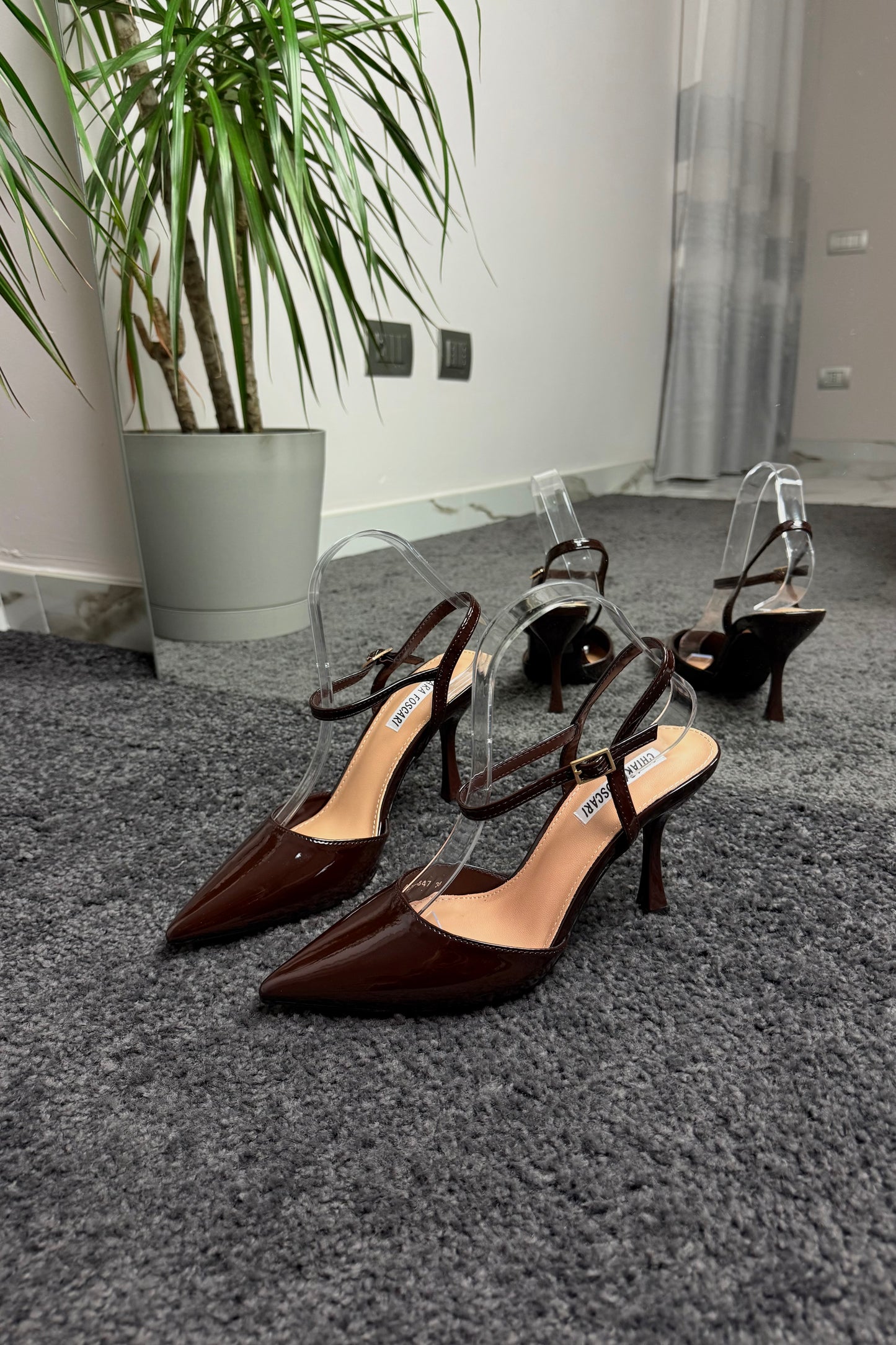 DECOLLETÉ ANDROMEDA