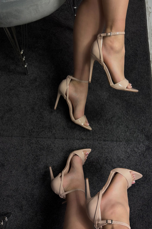 SANDALI BASIC NUDE