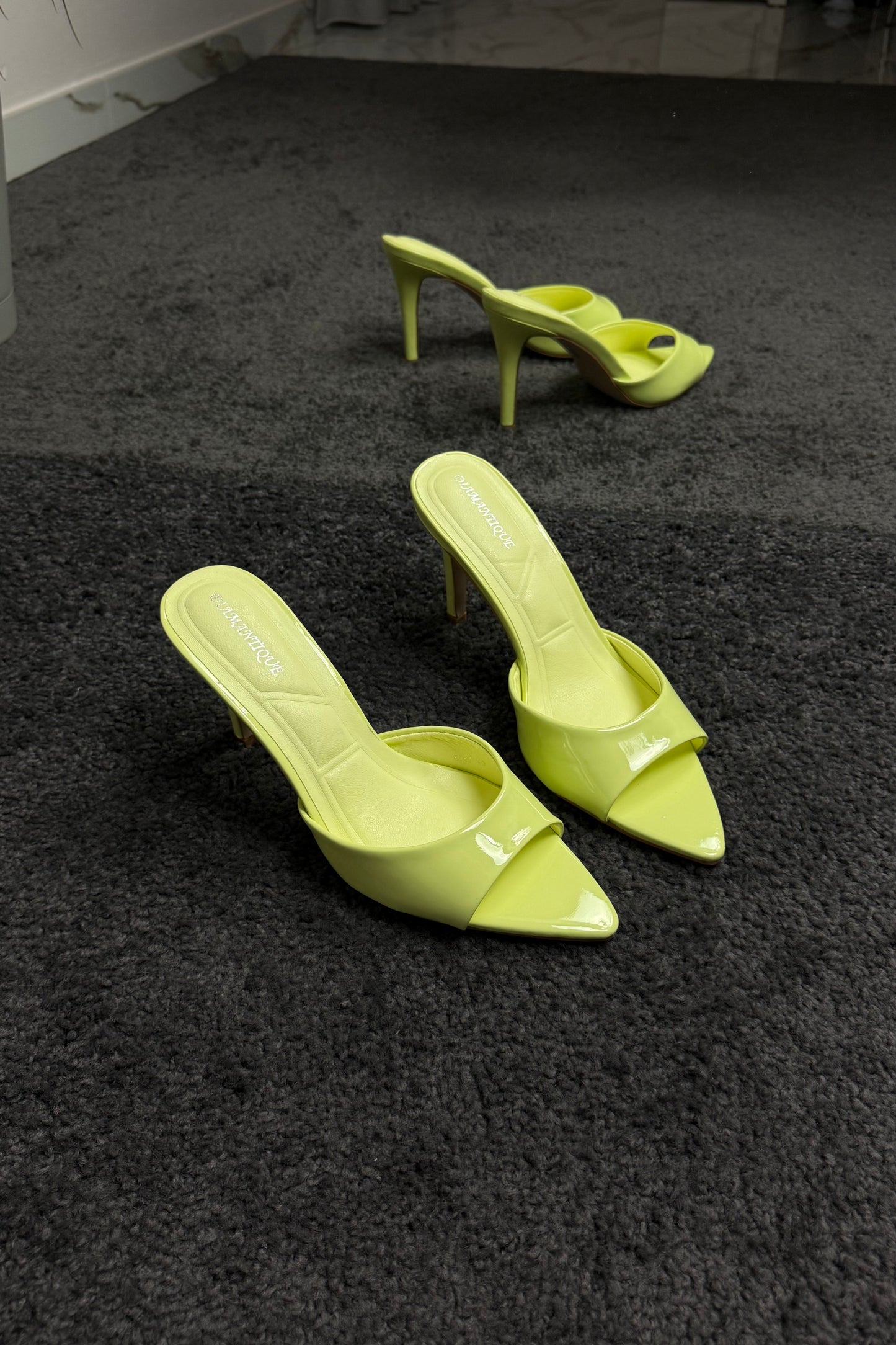 MULES LIME