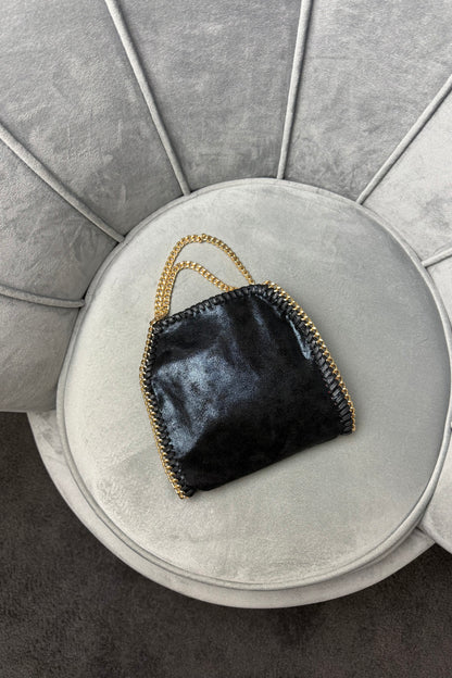 BORSA STELLA NERA MIDI