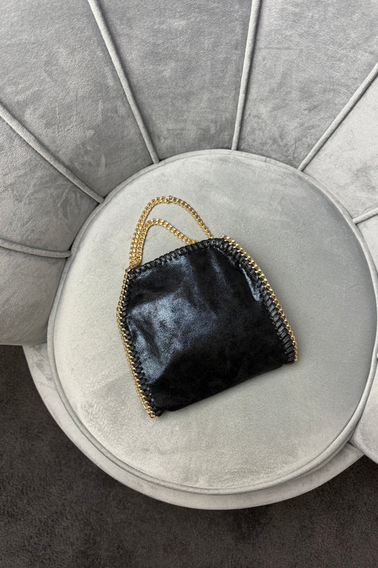 BORSA STELLA NERA MIDI