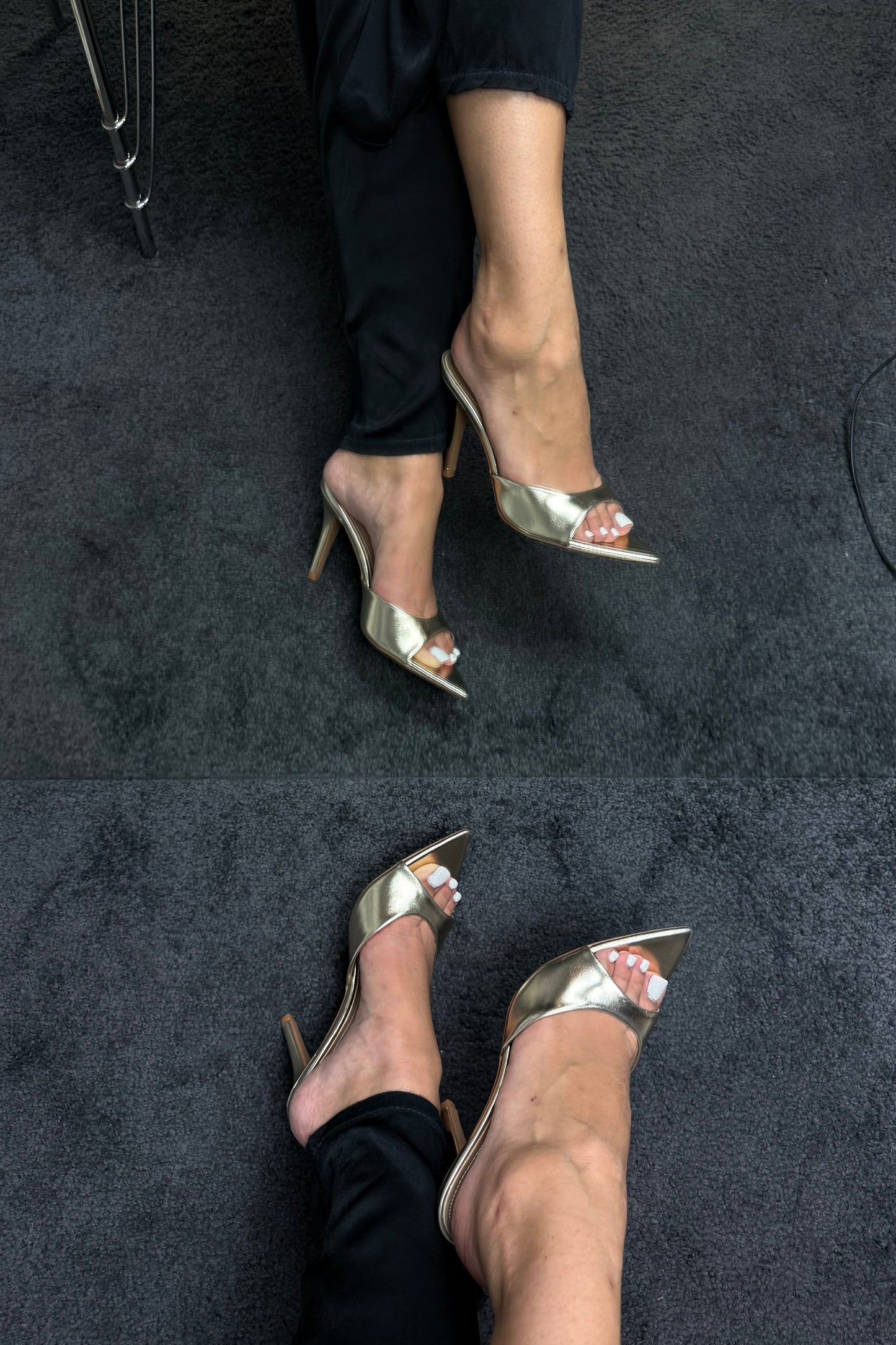 MULES GOLD
