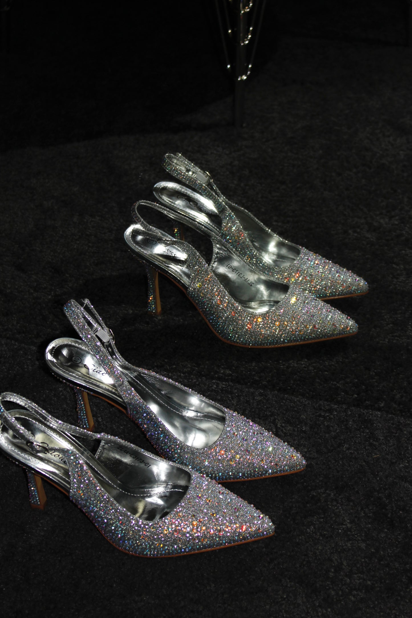 SLINGBACK CENERENTOLA