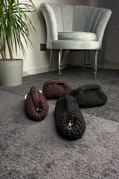 CLUTCH CROCHET