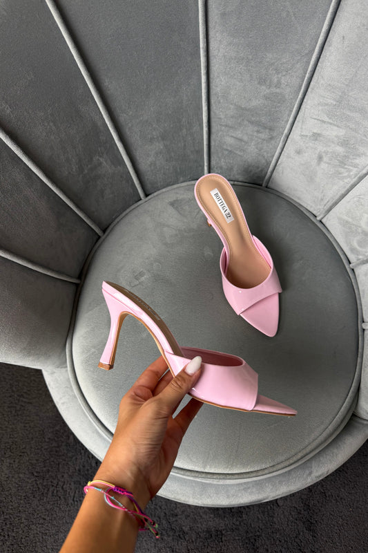 MULES PINK