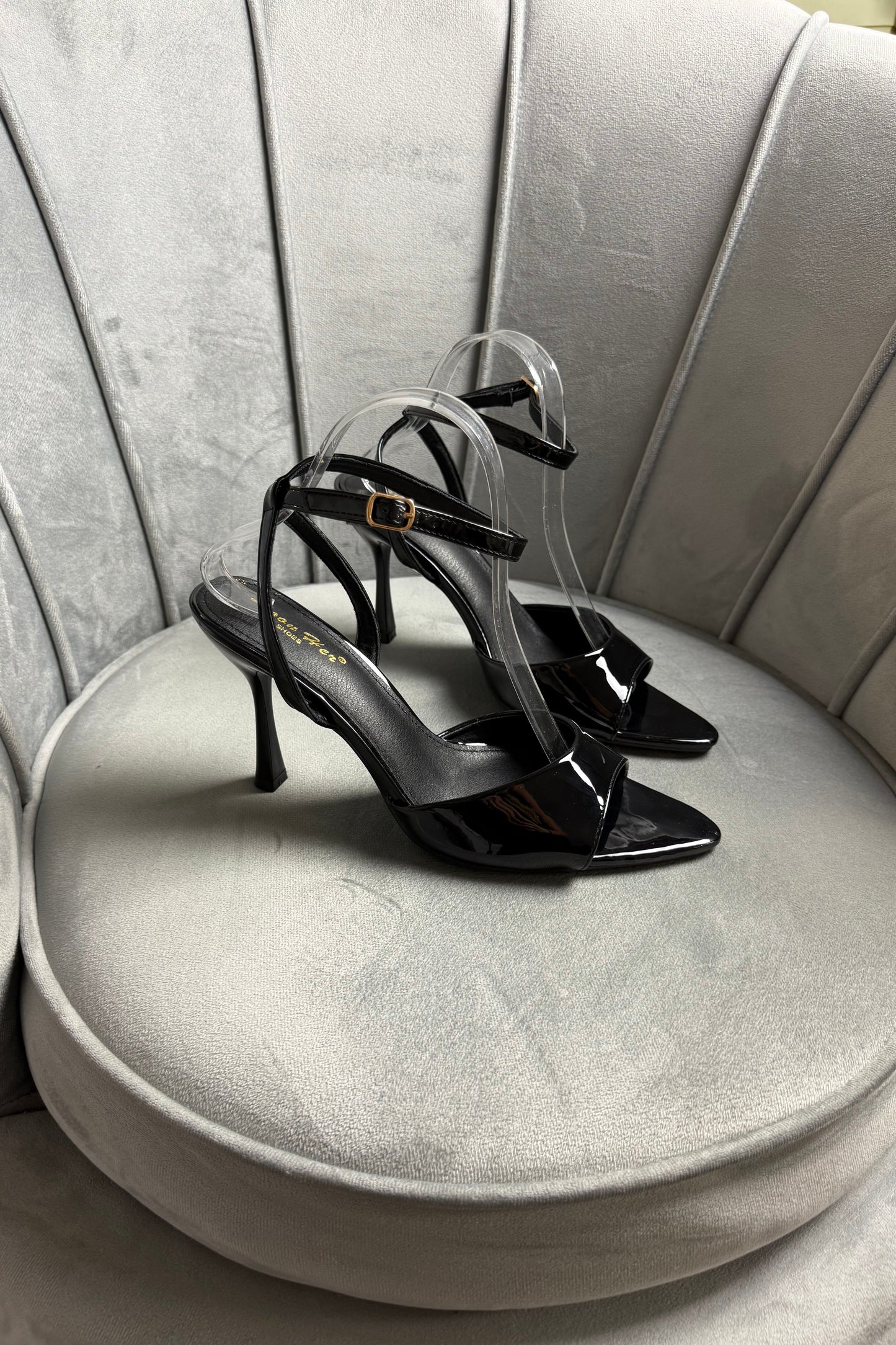 SANDALI BLACK