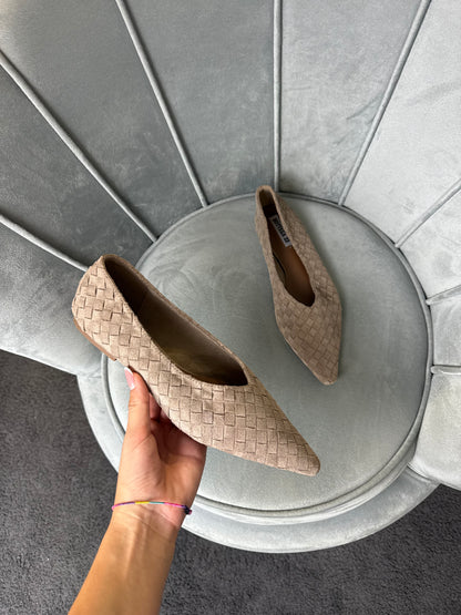 BALLERINE MODELLO BOTTEGA
