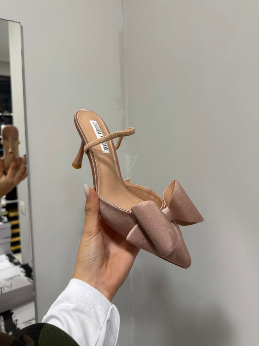 decolleté FLOCK nude