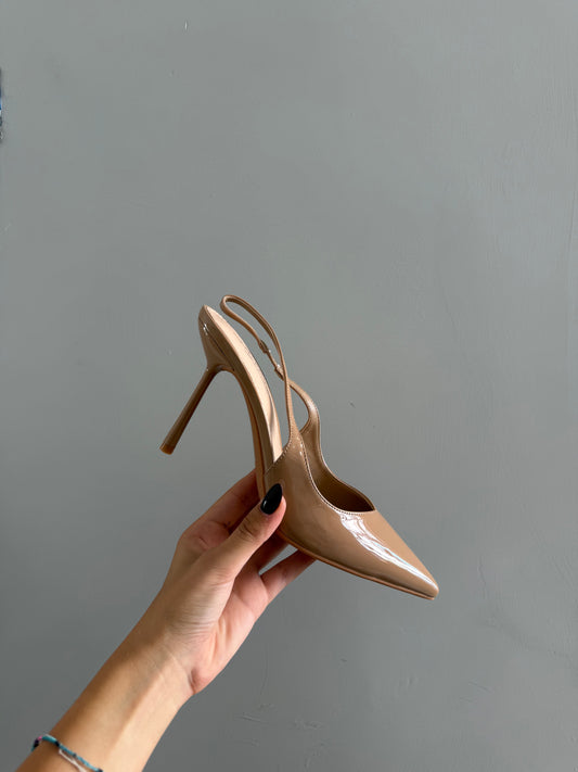 slingback nude mod ZA*A