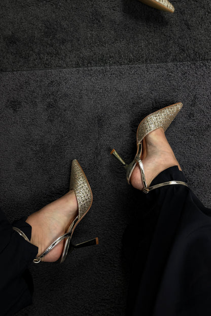 DECOLLETÉ DIAMOND ORO