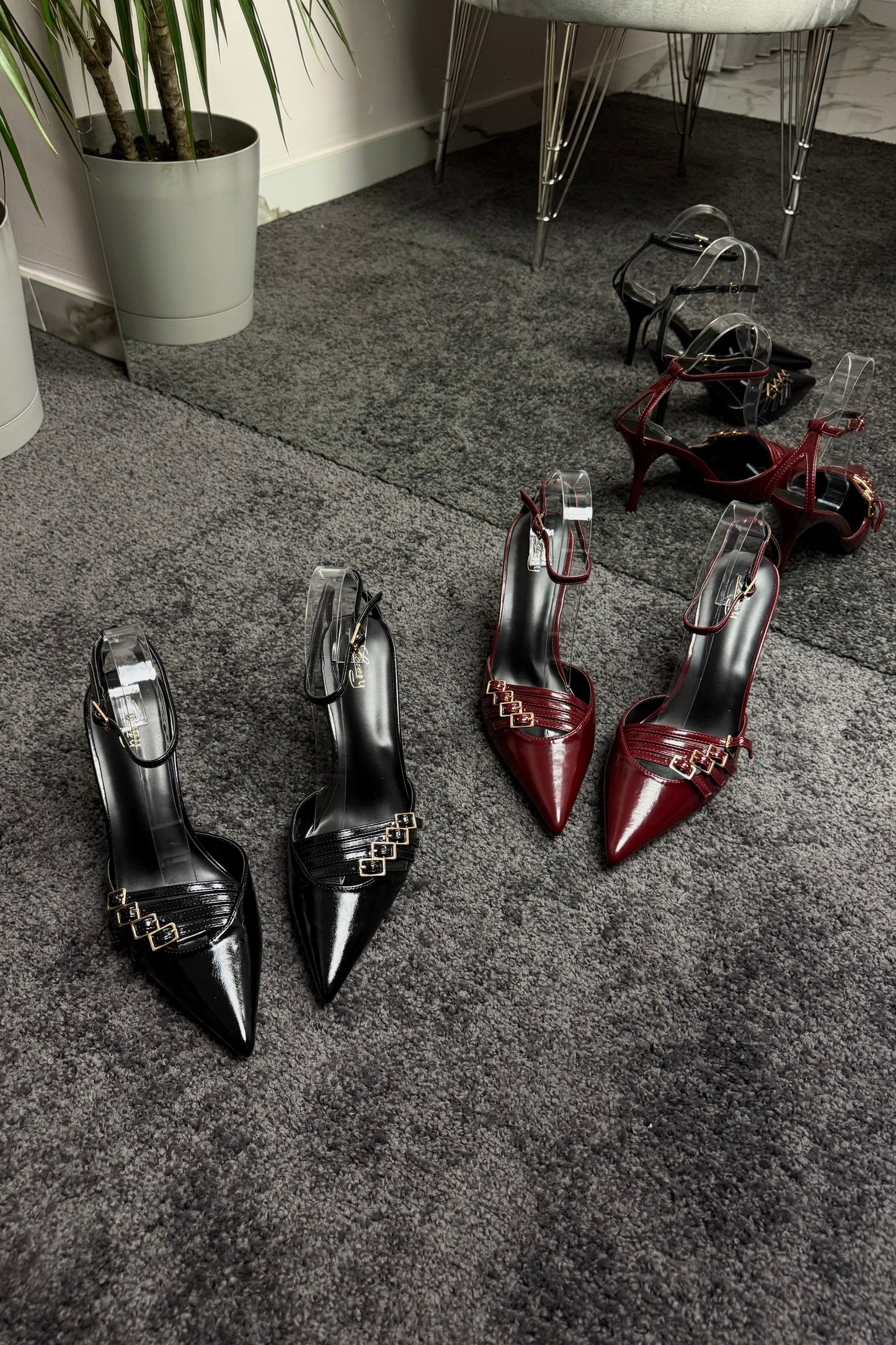 SLINGBACK OFFICE